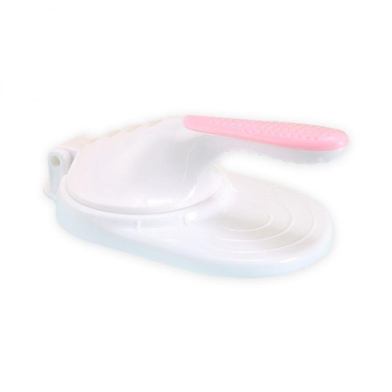 Food Safe Plastic Dumpling Wrapper Press
