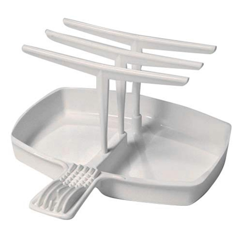 Food Safe Plastic Microwave Bacon Rack Food Safe Plastic Microwave Bacon Rack