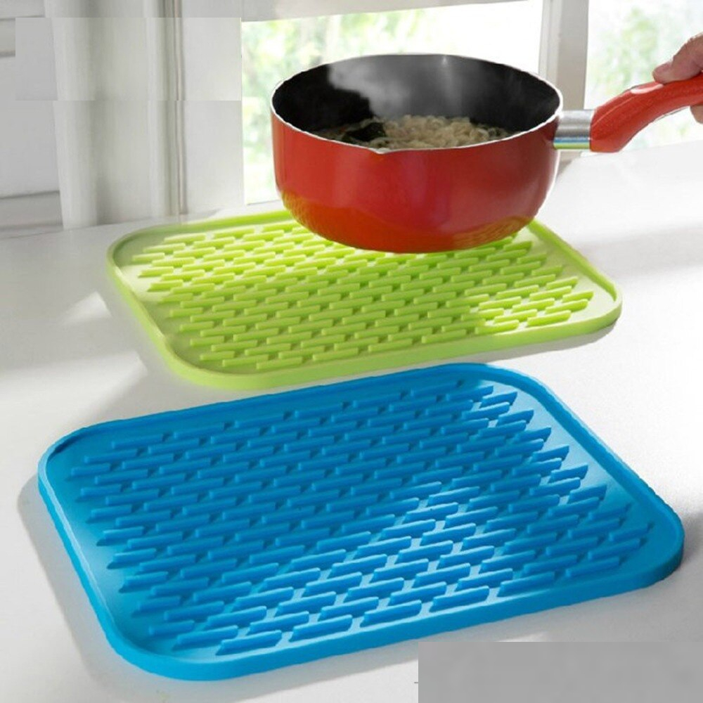 Food-Safe Silicone Hot Pot Coaster Food-Safe Silicone Hot Pot Coaster