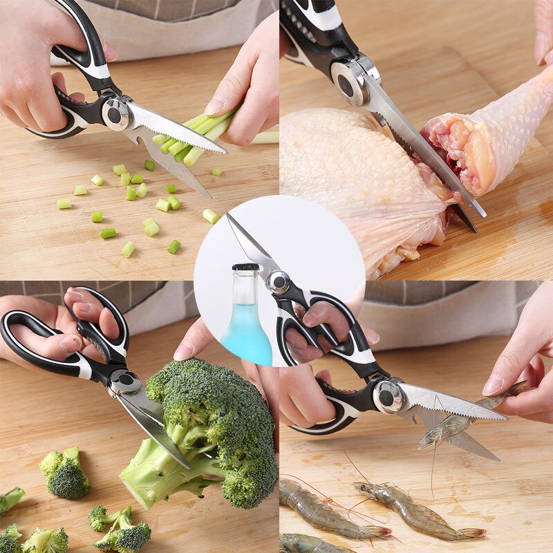 Food Scissors Kitchen Shears