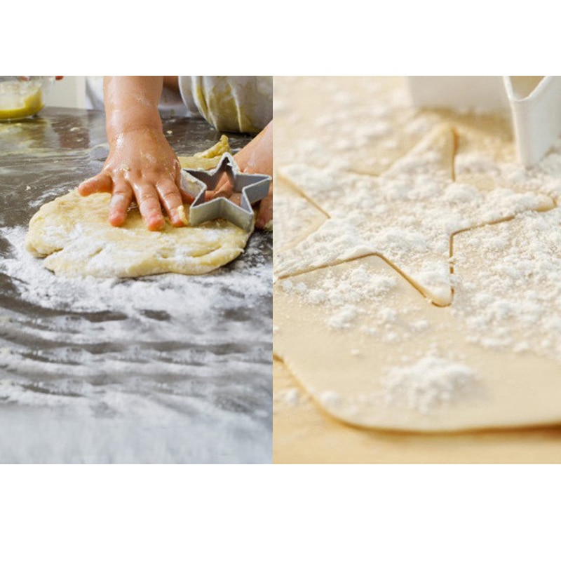 Food Shape Cutters Set (12 Pcs) Food Shape Cutters Set (12 Pcs)