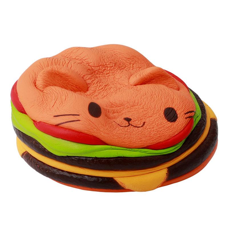 Food Squishies Stress Relief Toys Food Squishies Stress Relief Toys
