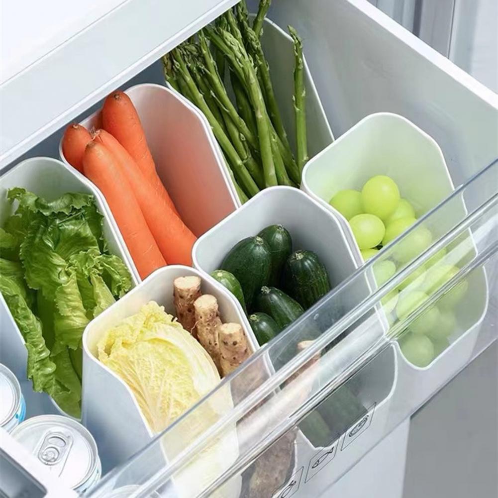 Food Storage Boxes Organizer Sundries Holder Case Inclined Opening Classify Storing Plastic Dormitory Living Room Food Storage Boxes Organizer Sundries Holder Case Inclined Opening Classify Storing Plastic Dormitory Living Room