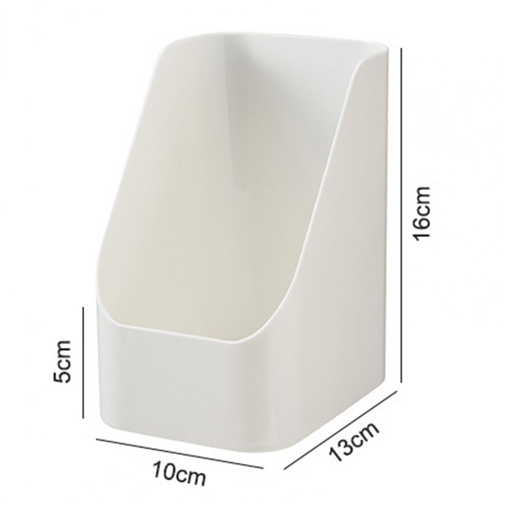 Food Storage Boxes Organizer Sundries Holder Case Inclined Opening Classify Storing Plastic Dormitory Living Room Food Storage Boxes Organizer Sundries Holder Case Inclined Opening Classify Storing Plastic Dormitory Living Room