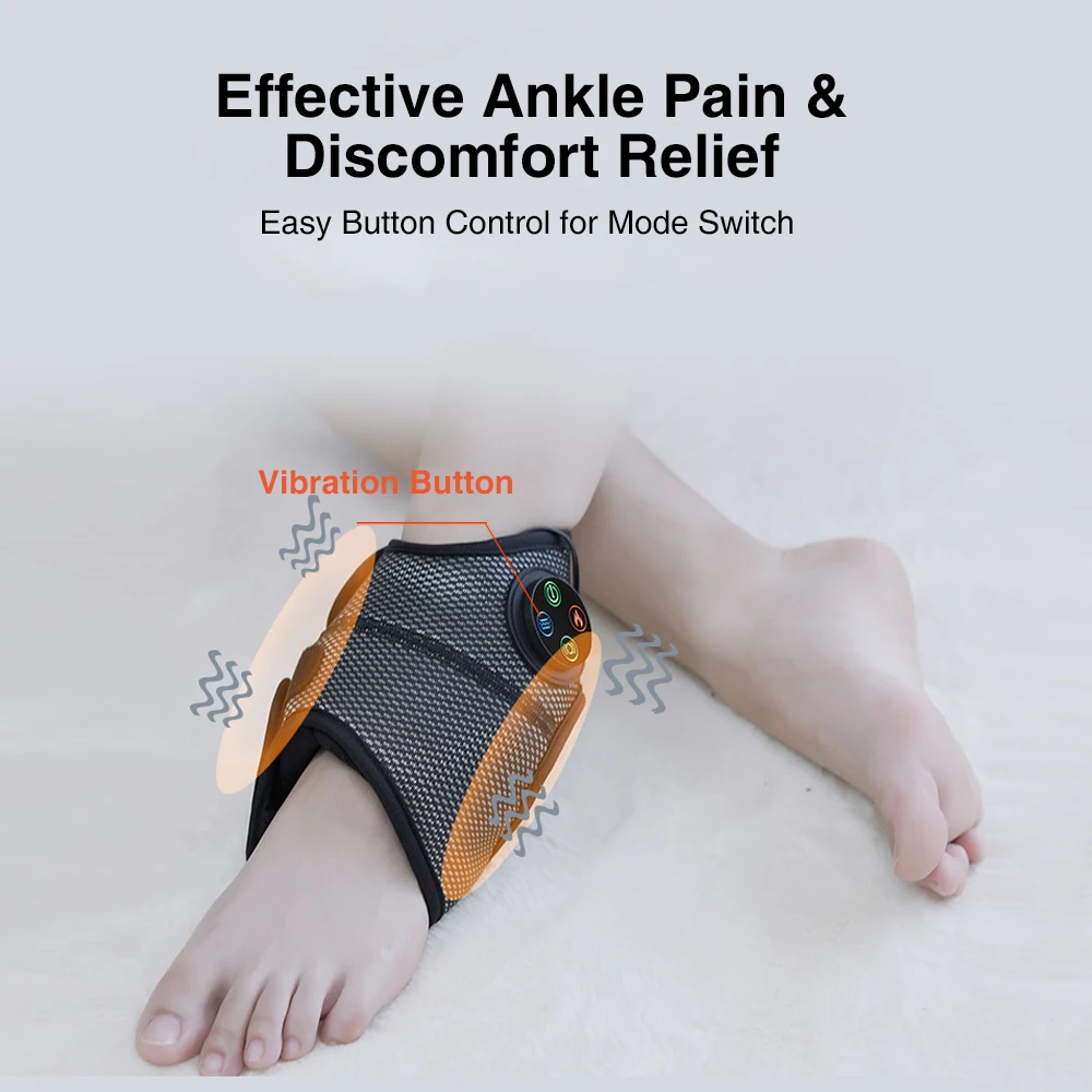 Foot and Ankle Massager for Pain Relief Foot and Ankle Massager for Pain Relief