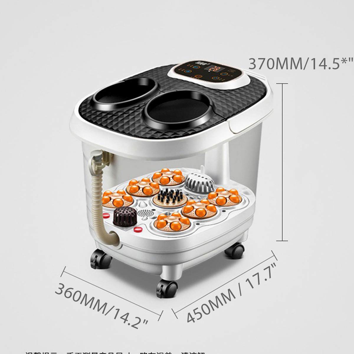 Foot Bath Massager Automatic Machine Foot Bath Massager Automatic Machine
