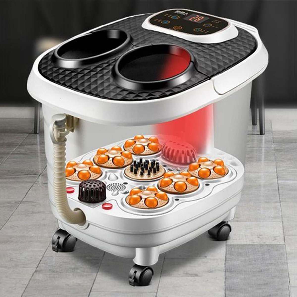 Foot Bath Massager Automatic Machine Foot Bath Massager Automatic Machine