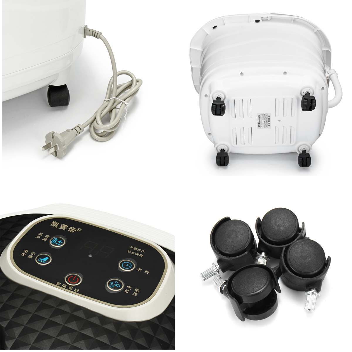 Foot Bath Massager Automatic Machine Foot Bath Massager Automatic Machine