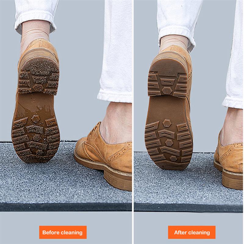 Foot Bath Mat Disinfecting Doormat