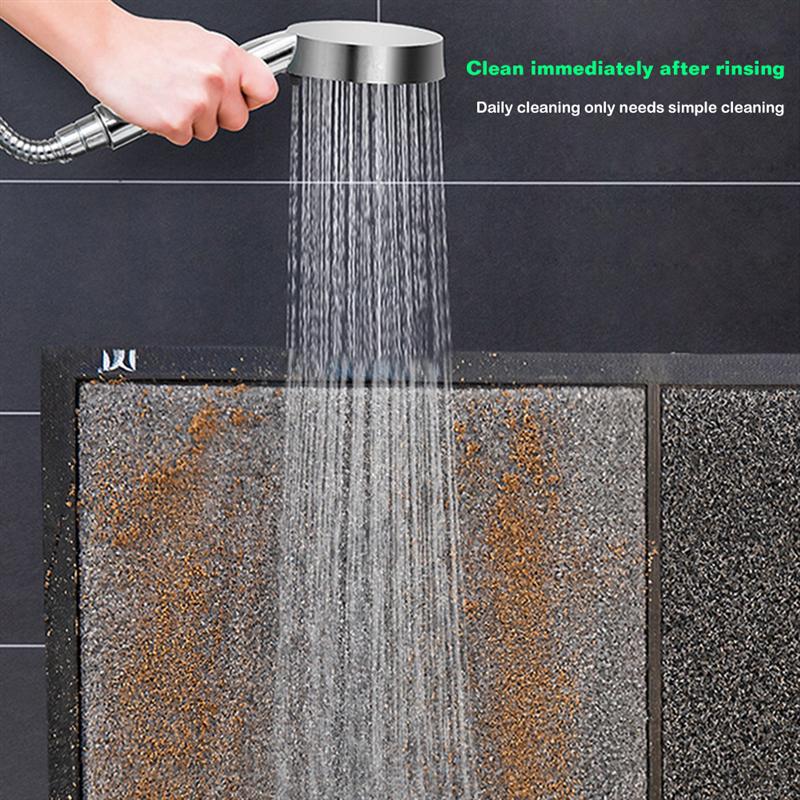 Foot Bath Mat Disinfecting Doormat