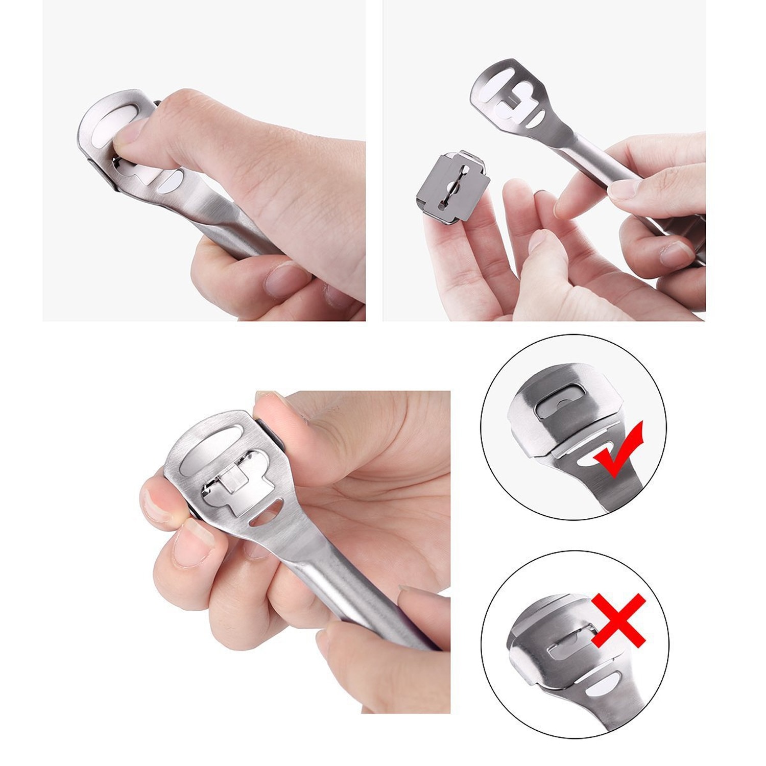 Foot Callus Shaver Dead Skin Remover Foot Callus Shaver Dead Skin Remover