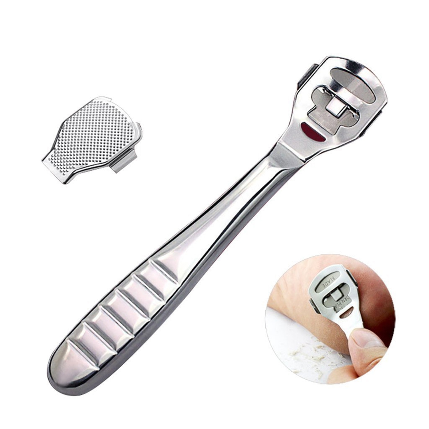 Foot Callus Shaver Dead Skin Remover Foot Callus Shaver Dead Skin Remover