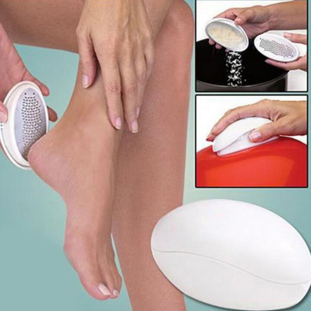 Foot Care Heel Exfoliator Callus Remover