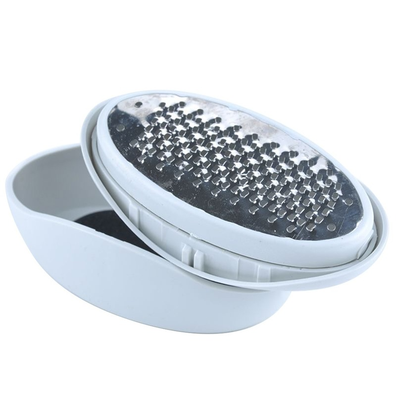 Foot Care Heel Exfoliator Callus Remover