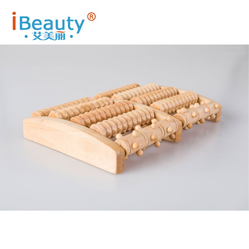 Foot Massage Roller Wooden Foot Massager Foot Massage Roller Wooden Foot Massager