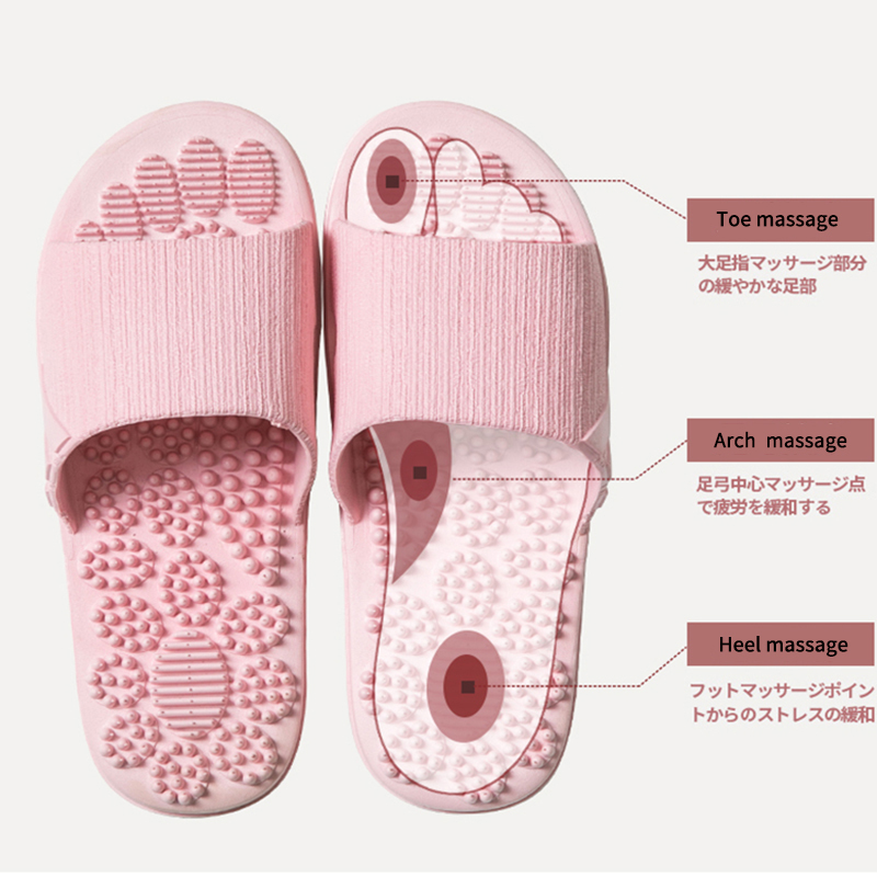 Foot Massage Slipper Flip Flops Foot Massage Slipper Flip Flops