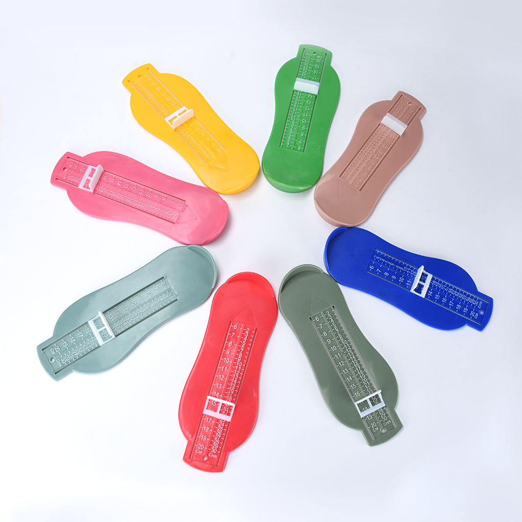 Foot Measurer for Kids Plastic Tool Foot Measurer for Kids Plastic Tool