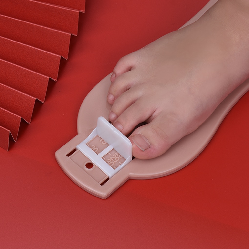 Foot Measurer for Kids Plastic Tool Foot Measurer for Kids Plastic Tool