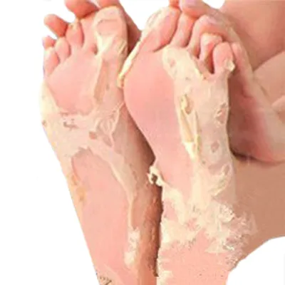 Foot Peel Mask Foot Care (Set of 6) Foot Peel Mask Foot Care (Set of 6)