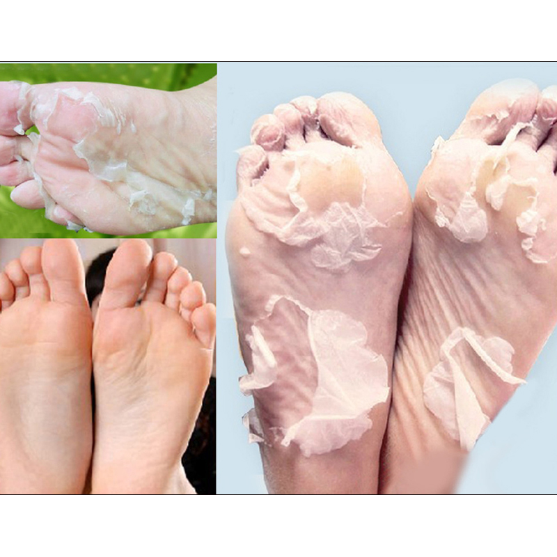 Foot Peel Mask Foot Care (Set of 6) Foot Peel Mask Foot Care (Set of 6)