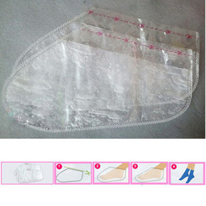 Foot Peel Mask Foot Care (Set of 6) Foot Peel Mask Foot Care (Set of 6)