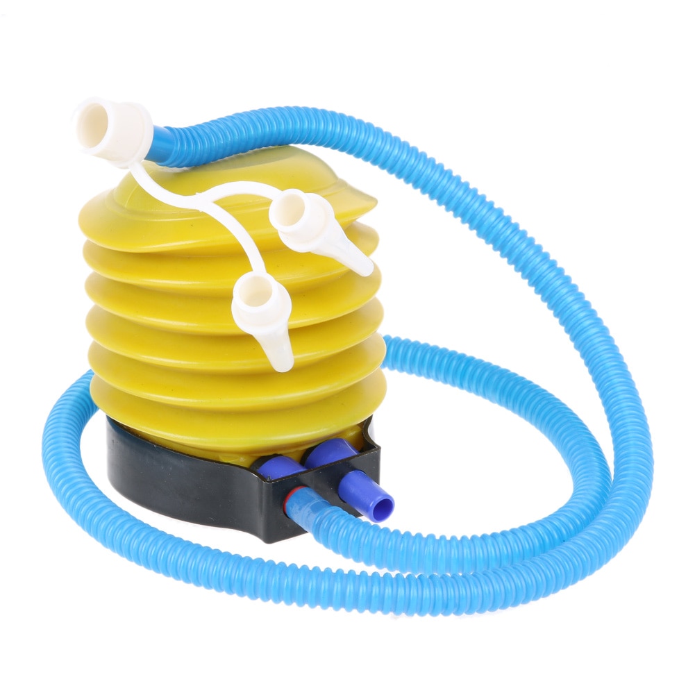 Foot Pump Portable Balloon Inflator