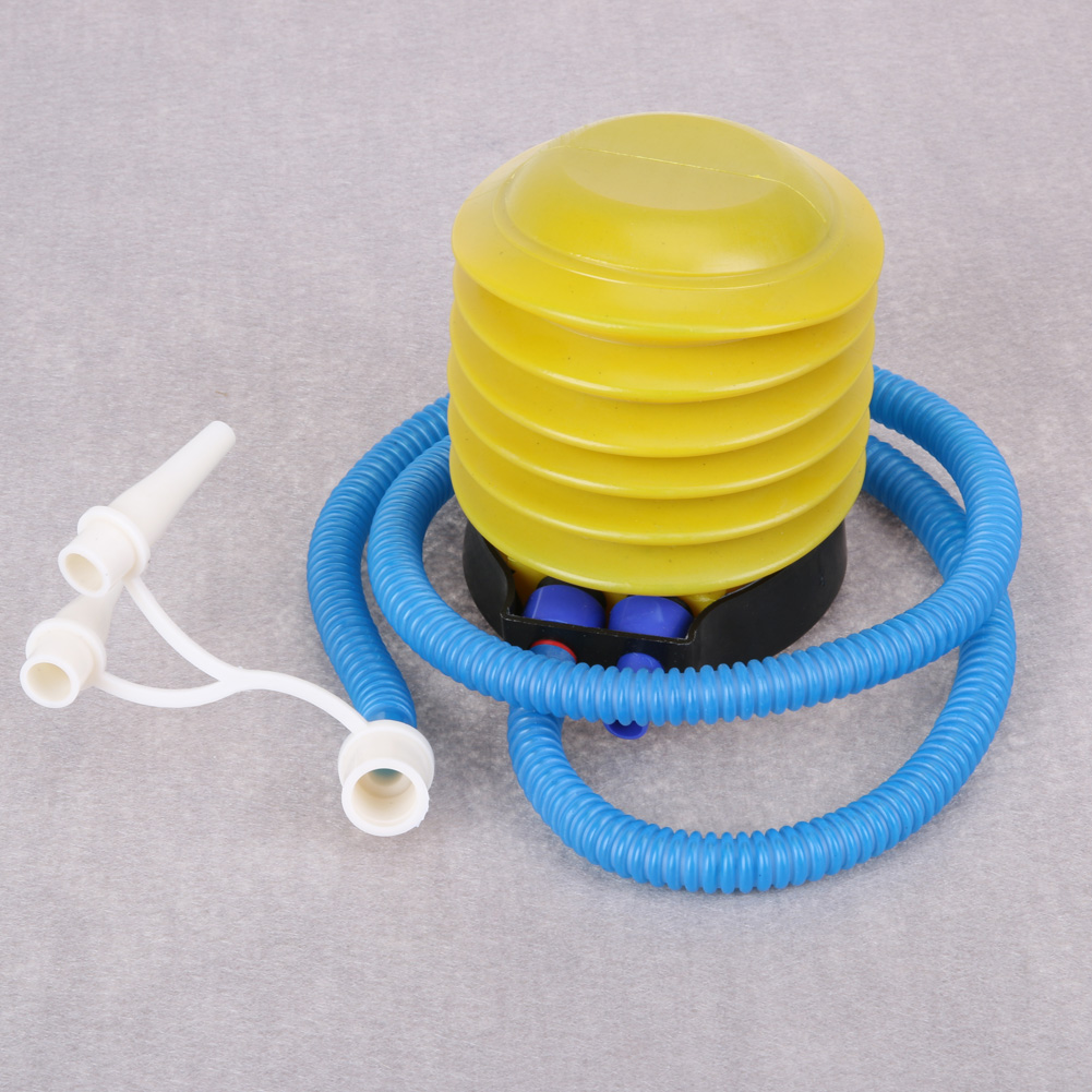 Foot Pump Portable Balloon Inflator Foot Pump Portable Balloon Inflator