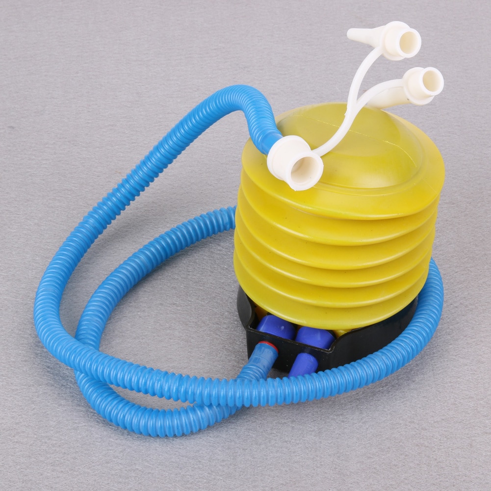 Foot Pump Portable Balloon Inflator Foot Pump Portable Balloon Inflator