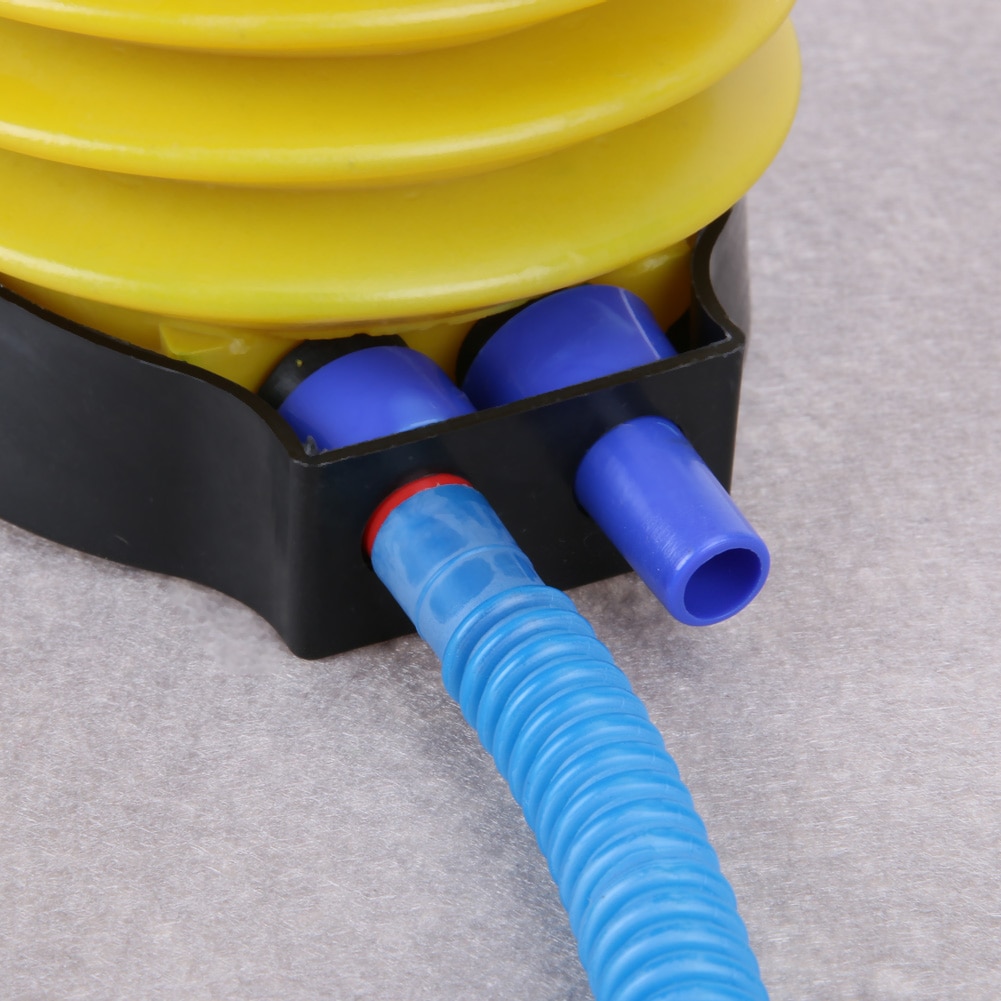 Foot Pump Portable Balloon Inflator Foot Pump Portable Balloon Inflator