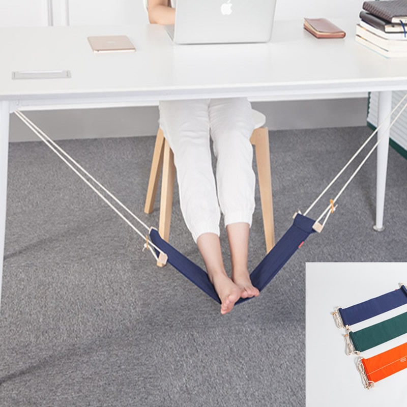 Foot Rest Portable Mini Hammock Foot Rest Portable Mini Hammock