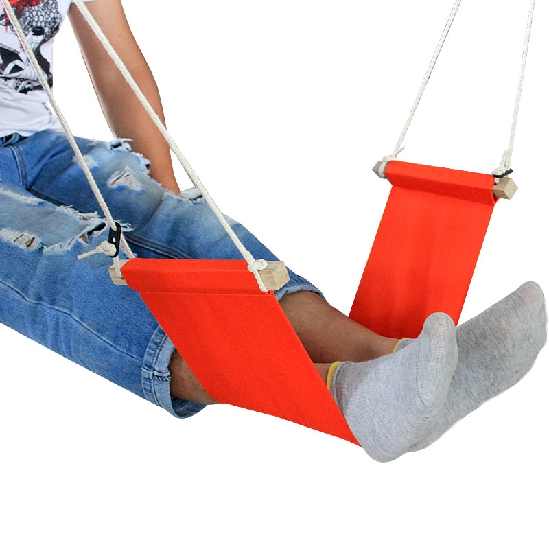 Foot Rest Portable Mini Hammock Foot Rest Portable Mini Hammock