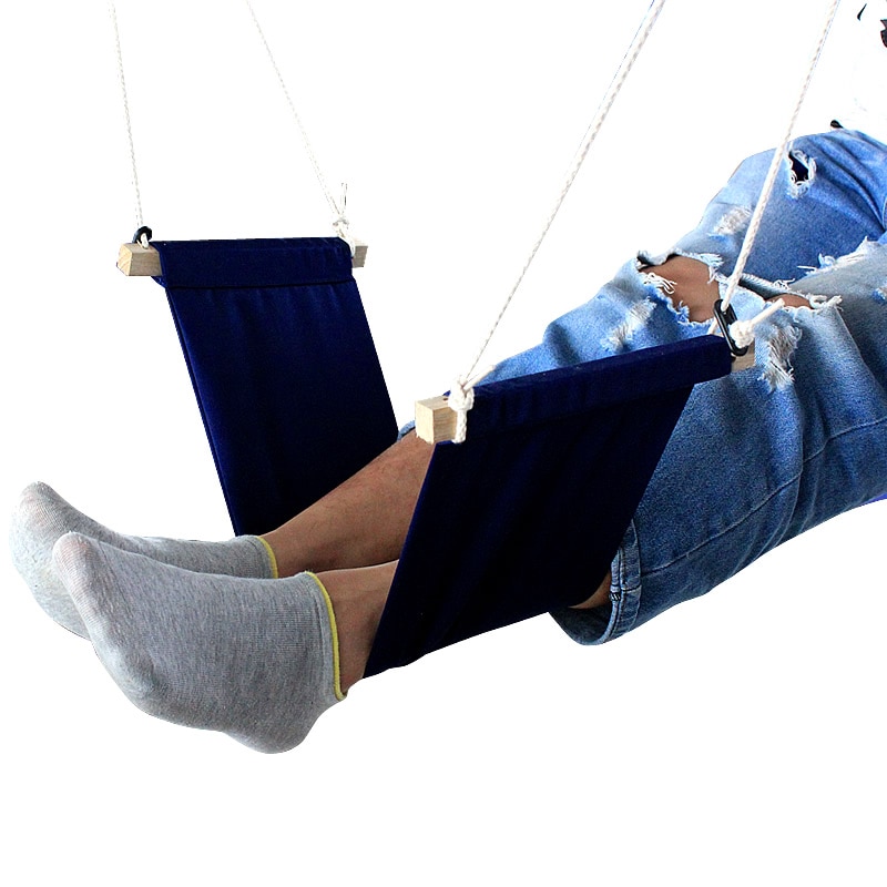 Foot Rest Portable Mini Hammock Foot Rest Portable Mini Hammock