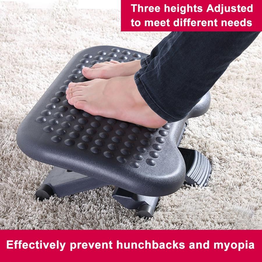 Foot Rest Under Desk Ergonomic Design Foot Rest Under Desk Ergonomic Design