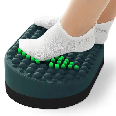 Foot Rest Under Desk for Office Foot Stool Under Desk for Gaming Chair Ergonomic Under Desk Foot Rest for Back Hip Pain Foot Rest Under Desk for Office Foot Stool Under Desk for Gaming Chair Ergonomic Under Desk Foot Rest for Back Hip Pain