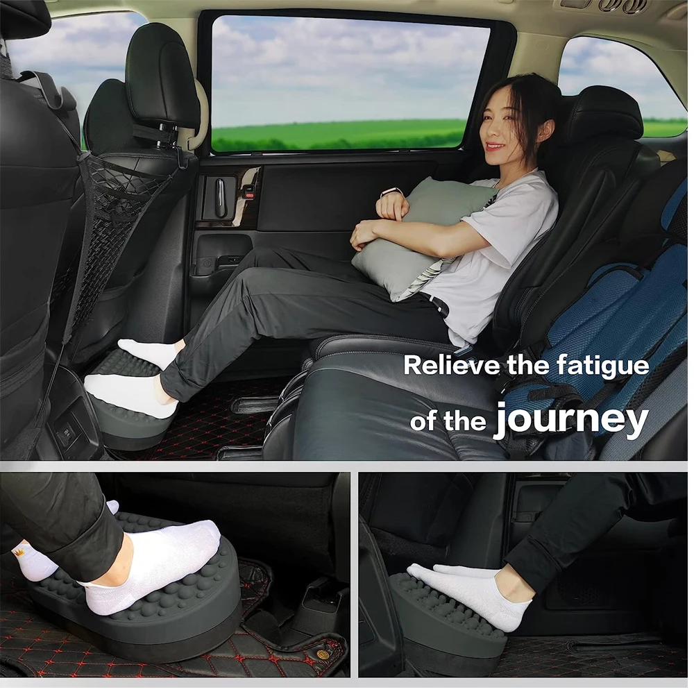 Foot Rest Under Desk for Office Foot Stool Under Desk for Gaming Chair Ergonomic Under Desk Foot Rest for Back Hip Pain Foot Rest Under Desk for Office Foot Stool Under Desk for Gaming Chair Ergonomic Under Desk Foot Rest for Back Hip Pain
