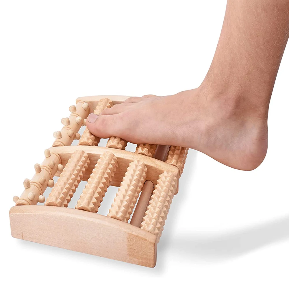 Foot Roller for Plantar Fasciitis Relief, Foot Massager for Neuropathy & Boosts Circulation, Heel Spur & Arch Pain Foot Roller for Plantar Fasciitis Relief, Foot Massager for Neuropathy & Boosts Circulation, Heel Spur & Arch Pain