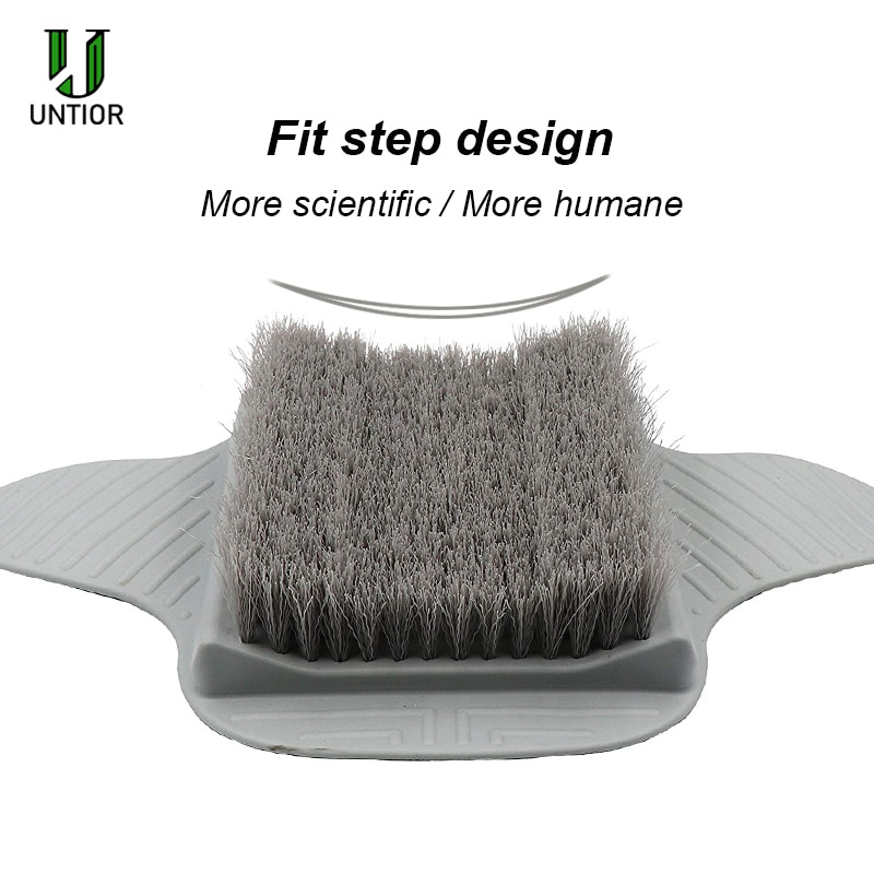 Foot Scrub Brush Bath Exfoliator