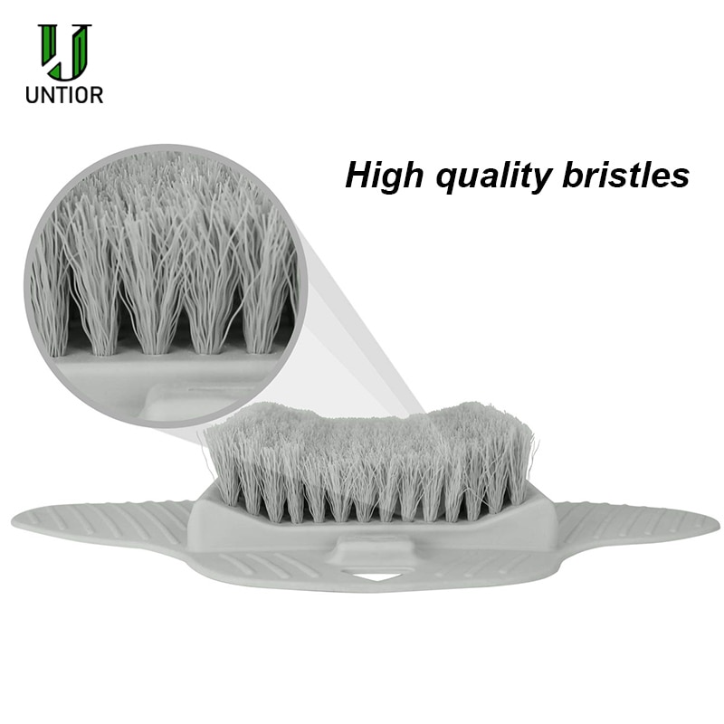 Foot Scrub Brush Bath Exfoliator