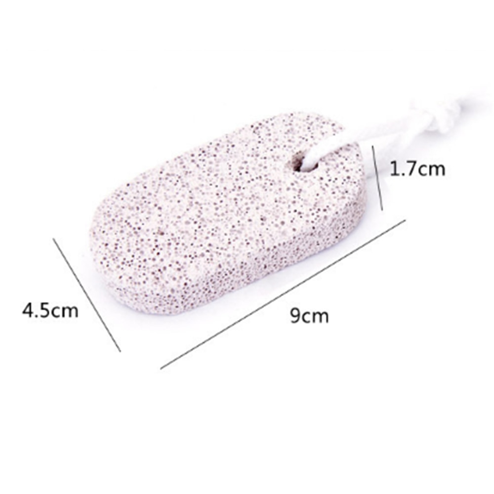 Foot Scrubber Stone Pedicure Tool Foot Scrubber Stone Pedicure Tool