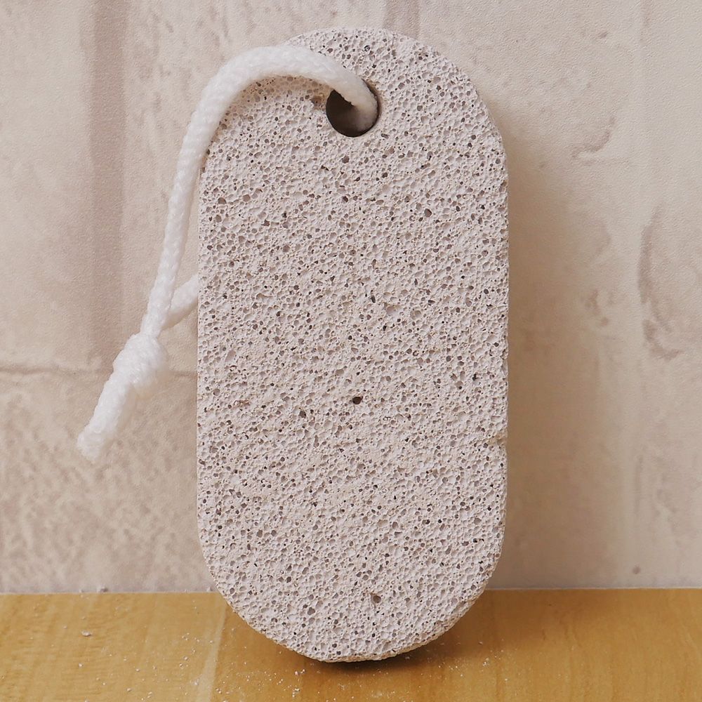 Foot Scrubber Stone Pedicure Tool Foot Scrubber Stone Pedicure Tool