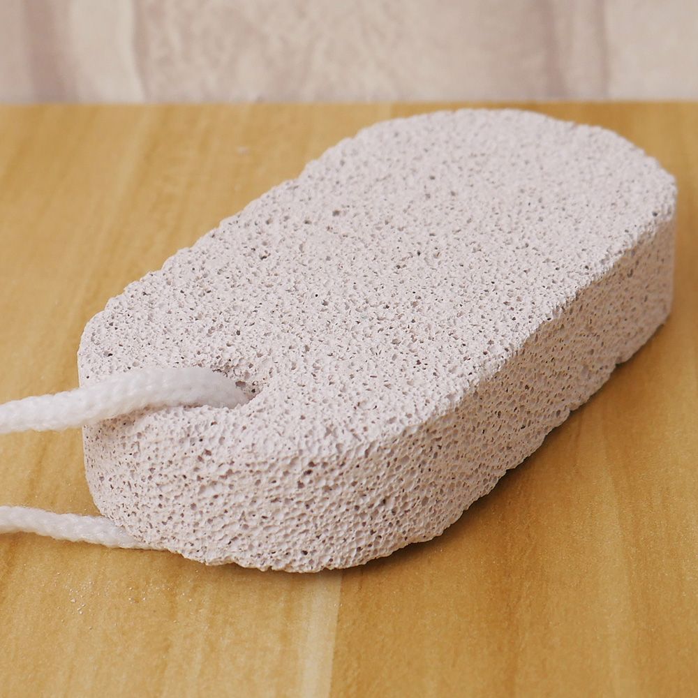 Foot Scrubber Stone Pedicure Tool Foot Scrubber Stone Pedicure Tool