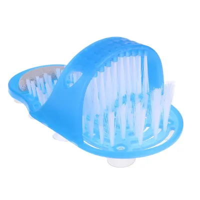 Foot Shower Brush Bath Feet Cleaner