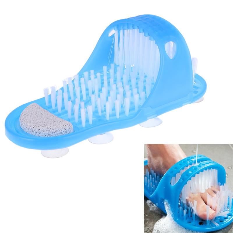 Foot Shower Brush Bath Feet Cleaner