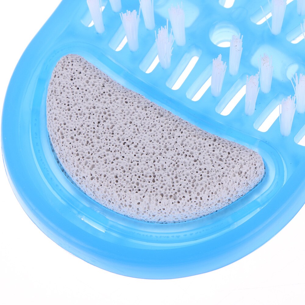 Foot Shower Brush Bath Feet Cleaner