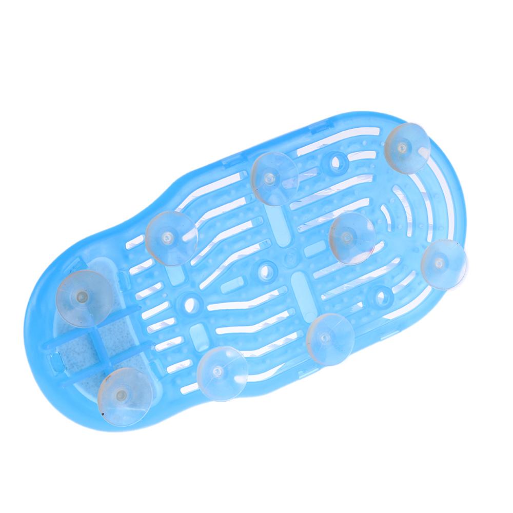 Foot Shower Brush Bath Feet Cleaner