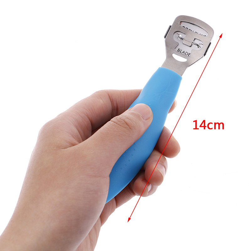 Foot Skin Shaver with 10 Blades Foot Skin Shaver with 10 Blades