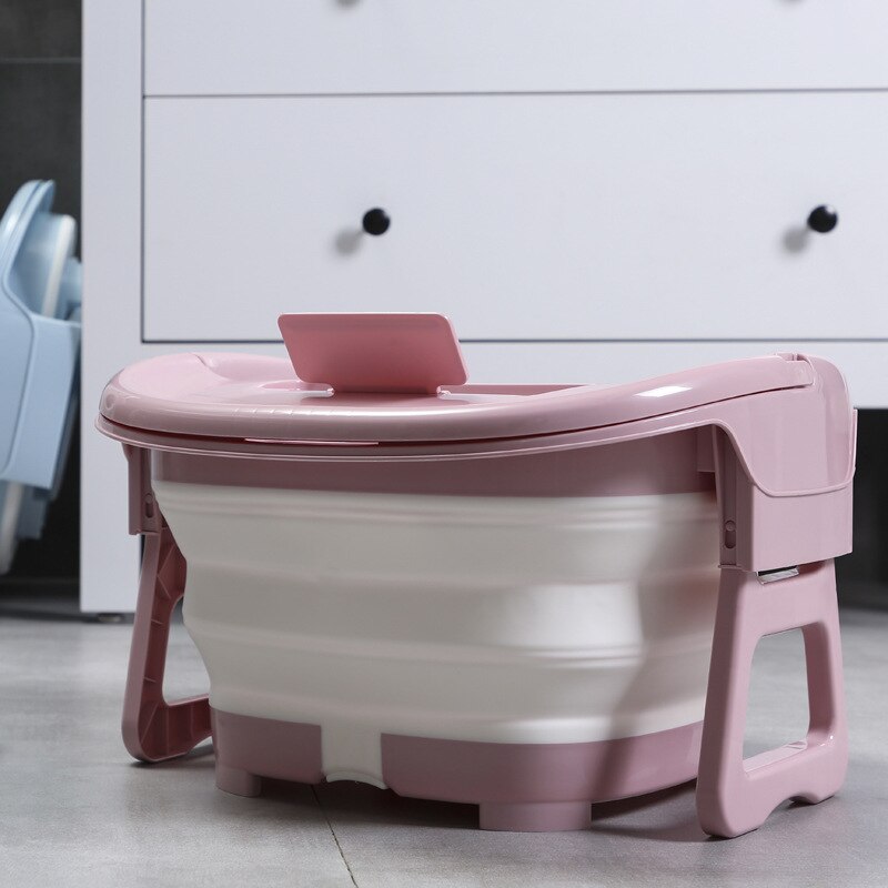 Foot Soaking Bucket Foldable Basin Foot Soaking Bucket Foldable Basin