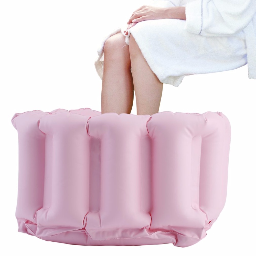 Foot Soaking Tub Spa Inflatable Basin Foot Soaking Tub Spa Inflatable Basin