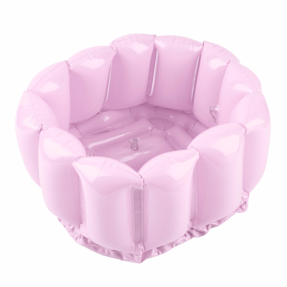 Foot Soaking Tub Spa Inflatable Basin Foot Soaking Tub Spa Inflatable Basin