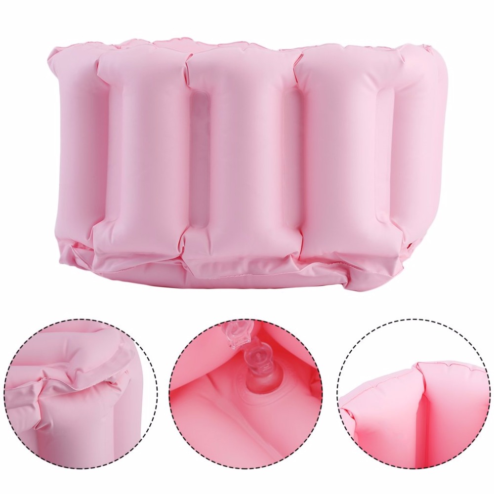 Foot Soaking Tub Spa Inflatable Basin Foot Soaking Tub Spa Inflatable Basin